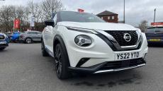 Nissan Juke 1.0 DiG-T 114 Tekna+ 5dr Petrol Hatchback